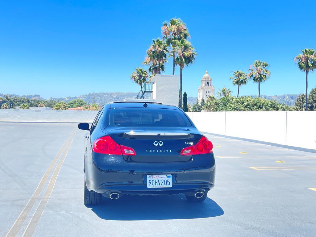 used 2013 INFINITI G37x car, priced at $8,499