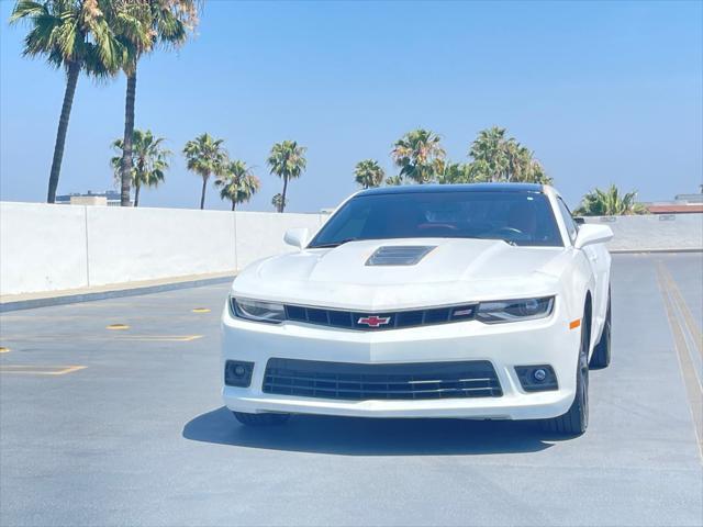 used 2015 Chevrolet Camaro car, priced at $17,999