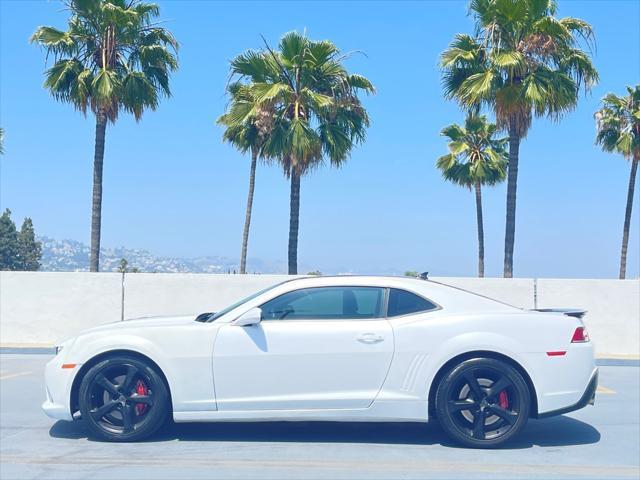 used 2015 Chevrolet Camaro car, priced at $17,999