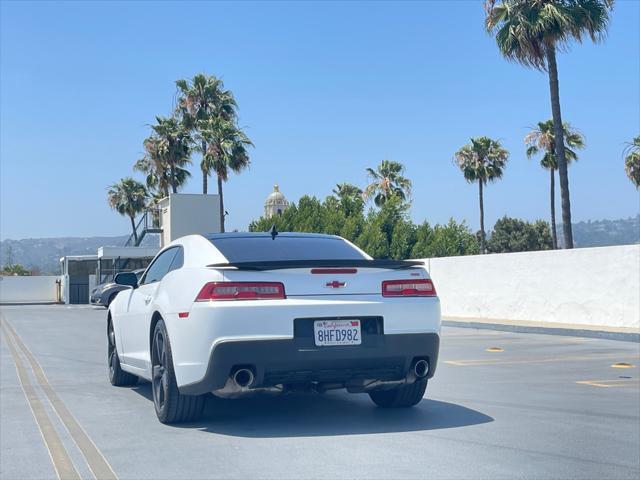 used 2015 Chevrolet Camaro car, priced at $17,999