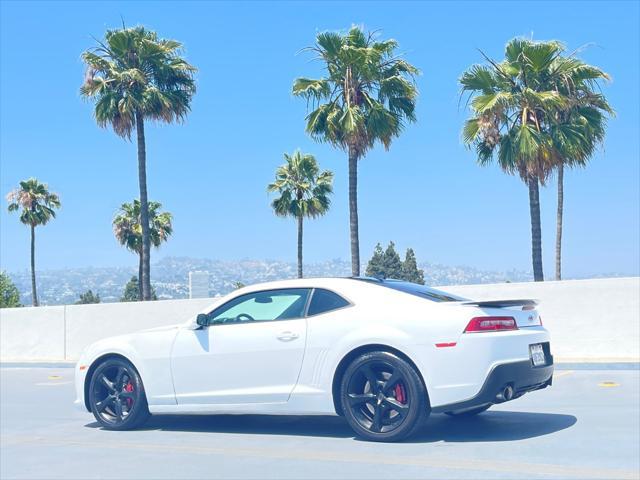 used 2015 Chevrolet Camaro car, priced at $17,999
