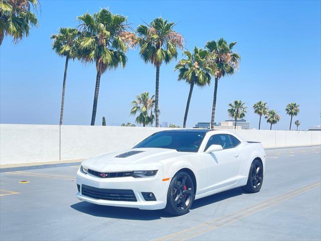 used 2015 Chevrolet Camaro car, priced at $17,999