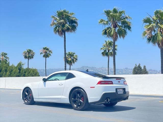 used 2015 Chevrolet Camaro car, priced at $17,999