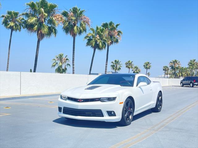 used 2015 Chevrolet Camaro car, priced at $17,999