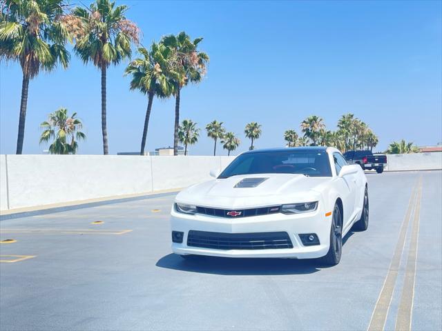used 2015 Chevrolet Camaro car, priced at $17,999
