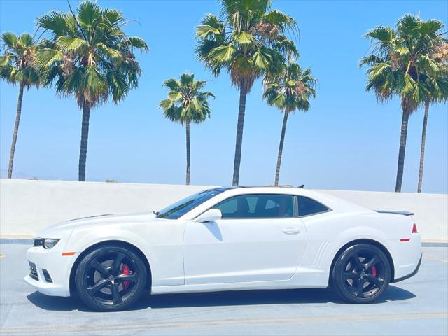 used 2015 Chevrolet Camaro car, priced at $17,999