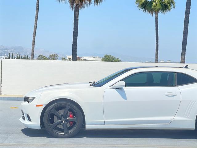 used 2015 Chevrolet Camaro car, priced at $17,999
