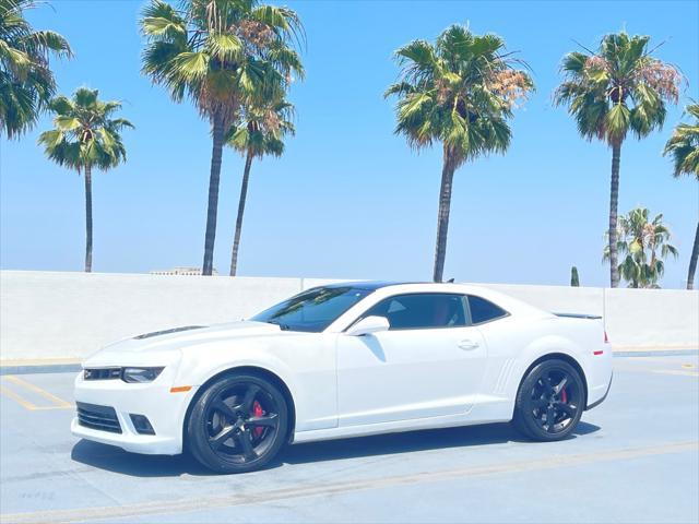 used 2015 Chevrolet Camaro car, priced at $17,999