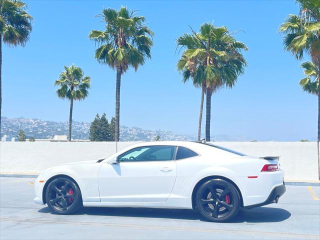 used 2015 Chevrolet Camaro car, priced at $17,999