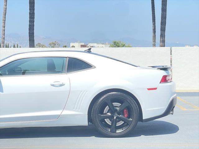 used 2015 Chevrolet Camaro car, priced at $17,999