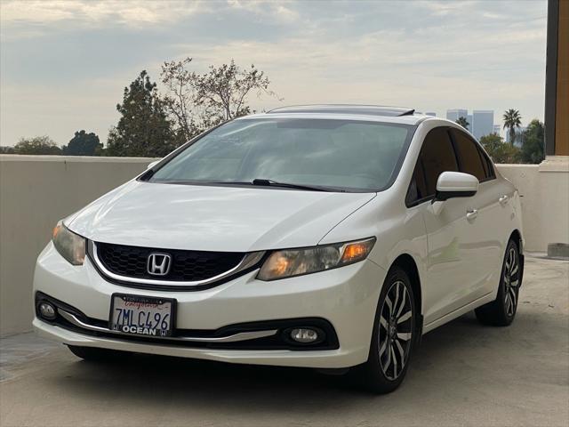 used 2015 Honda Civic car, priced at $8,999