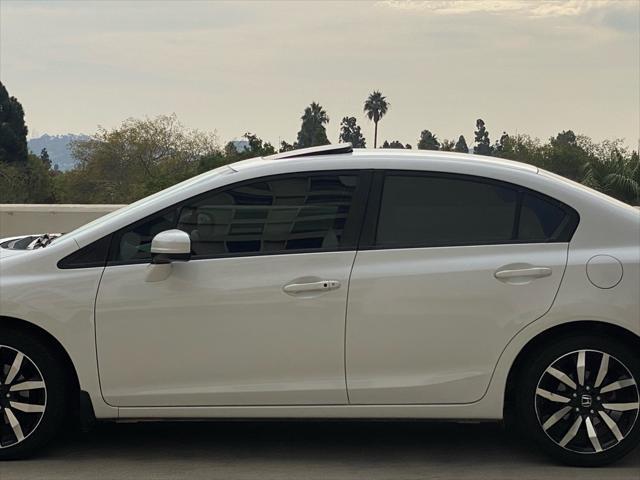 used 2015 Honda Civic car, priced at $8,999