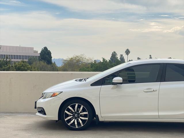 used 2015 Honda Civic car, priced at $8,999