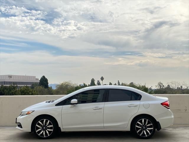 used 2015 Honda Civic car, priced at $8,999