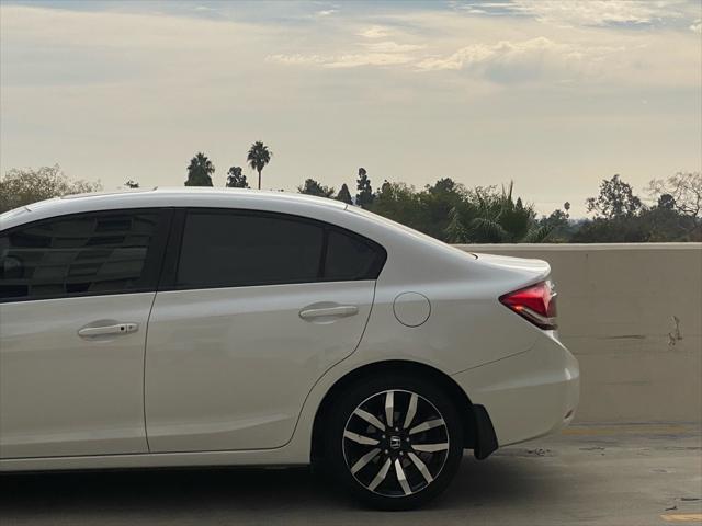 used 2015 Honda Civic car, priced at $8,999