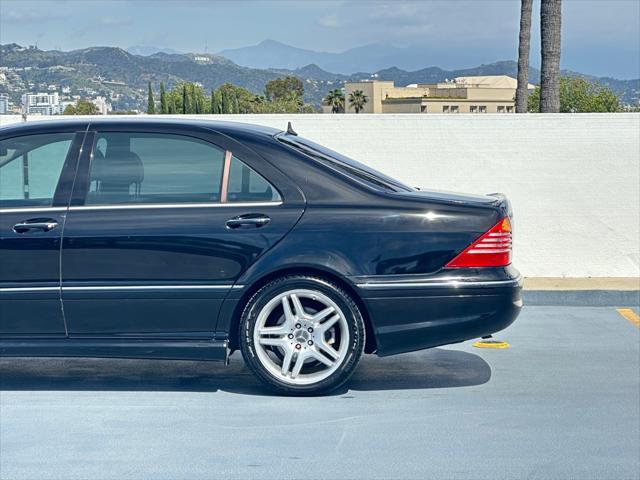 used 2006 Mercedes-Benz S-Class car, priced at $7,999