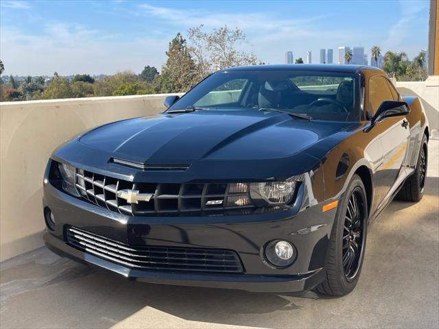 used 2010 Chevrolet Camaro car, priced at $16,999