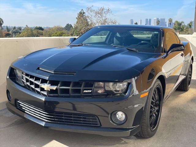 used 2010 Chevrolet Camaro car, priced at $16,999