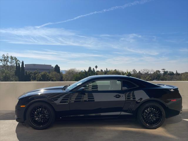 used 2010 Chevrolet Camaro car, priced at $16,999