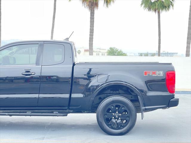 used 2019 Ford Ranger car, priced at $17,999