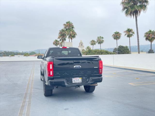 used 2019 Ford Ranger car, priced at $17,999