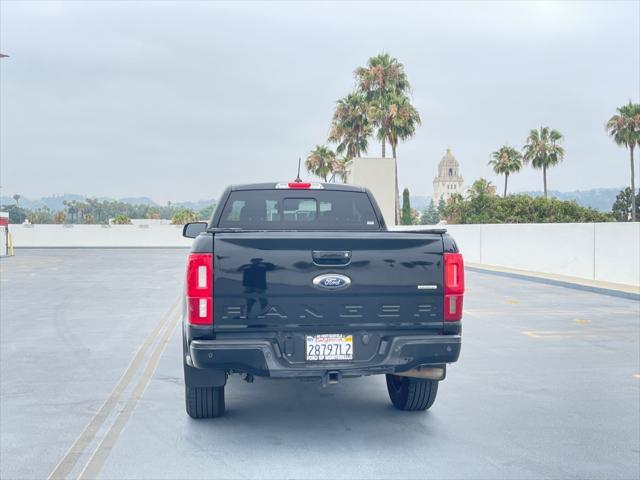 used 2019 Ford Ranger car, priced at $17,999