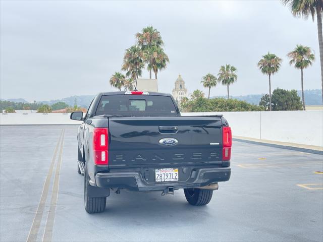 used 2019 Ford Ranger car, priced at $17,999