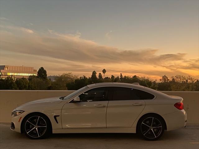 used 2018 BMW 440 Gran Coupe car, priced at $12,999