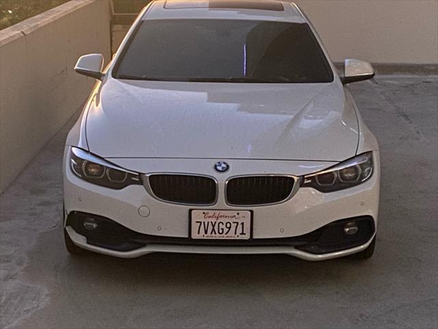 used 2018 BMW 440 Gran Coupe car, priced at $12,999