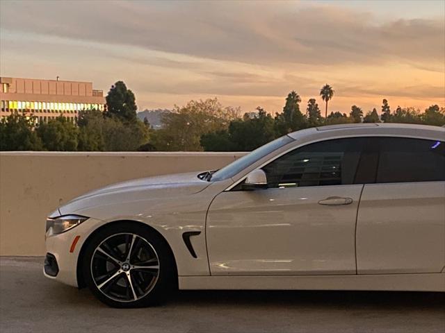 used 2018 BMW 440 Gran Coupe car, priced at $12,999