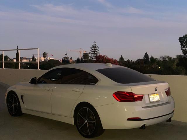 used 2018 BMW 440 Gran Coupe car, priced at $12,999