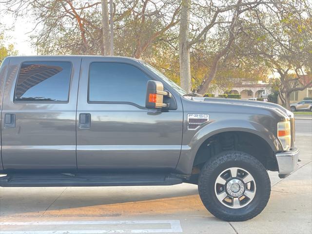 used 2008 Ford F-250 car, priced at $12,999