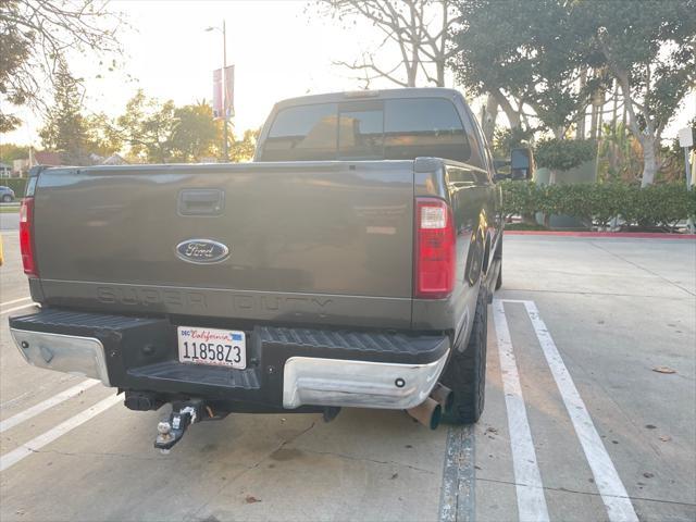 used 2008 Ford F-250 car, priced at $12,999