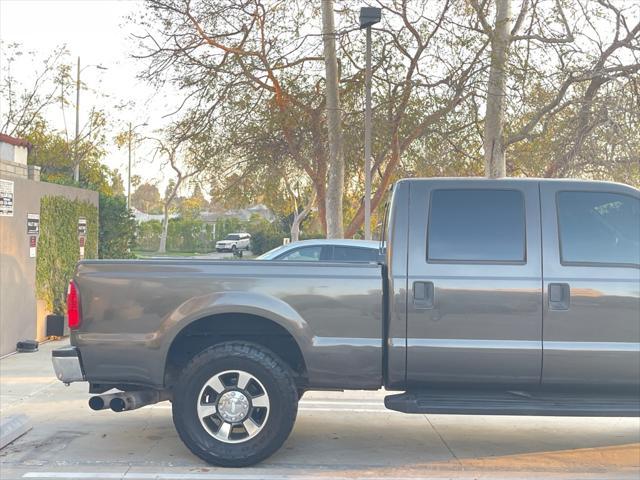 used 2008 Ford F-250 car, priced at $12,999