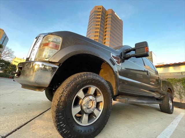 used 2008 Ford F-250 car, priced at $12,999