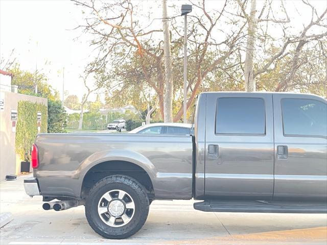 used 2008 Ford F-250 car, priced at $12,999