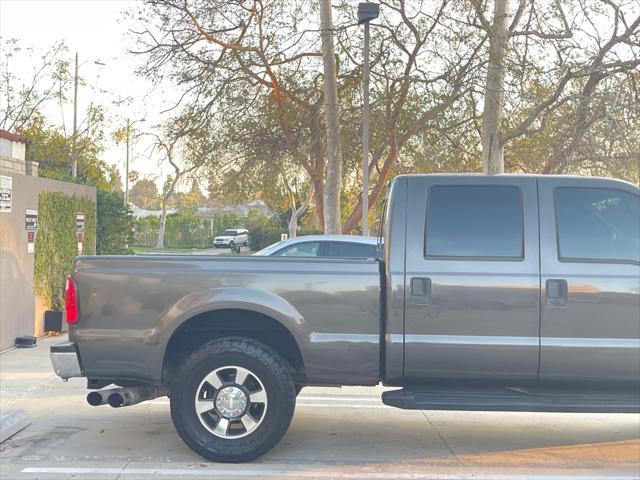 used 2008 Ford F-250 car, priced at $12,999