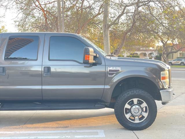 used 2008 Ford F-250 car, priced at $12,999