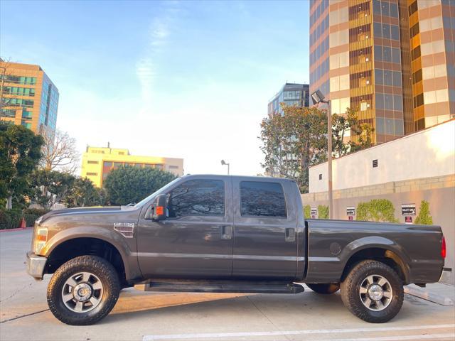 used 2008 Ford F-250 car, priced at $12,999