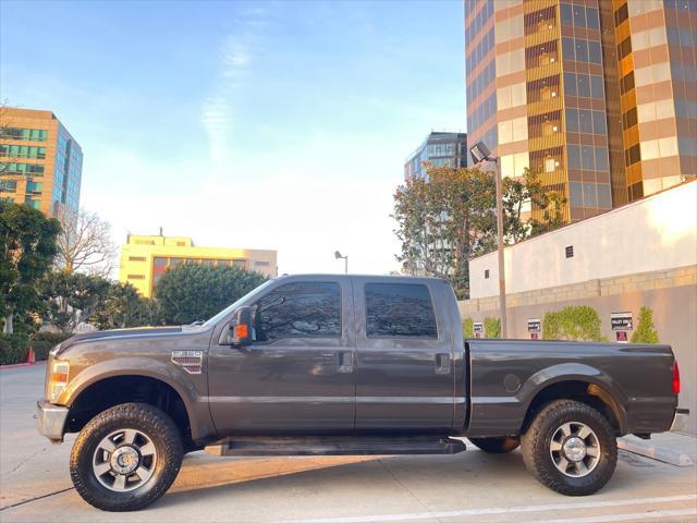 used 2008 Ford F-250 car, priced at $12,999