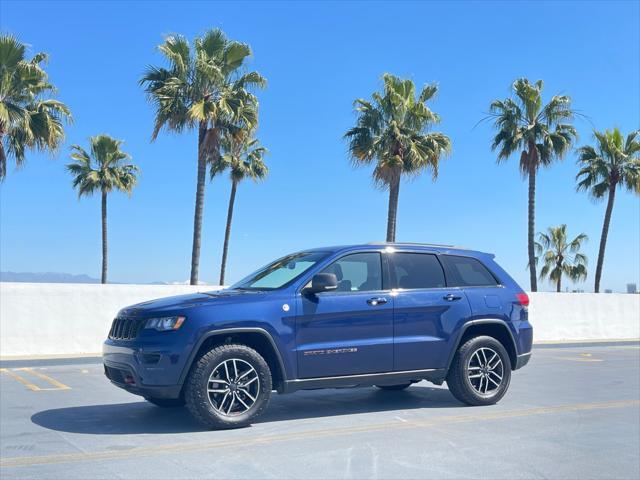 used 2019 Jeep Grand Cherokee car, priced at $16,999