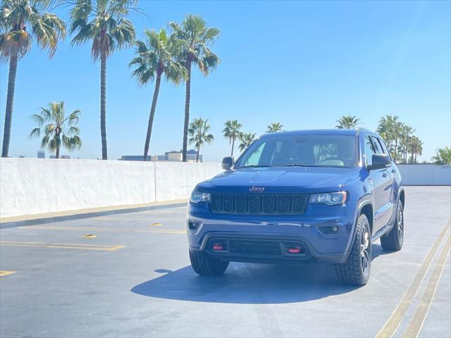 used 2019 Jeep Grand Cherokee car, priced at $16,999