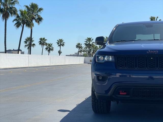 used 2019 Jeep Grand Cherokee car, priced at $16,999