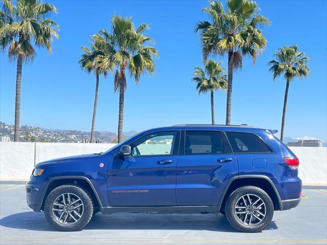 used 2019 Jeep Grand Cherokee car, priced at $16,999