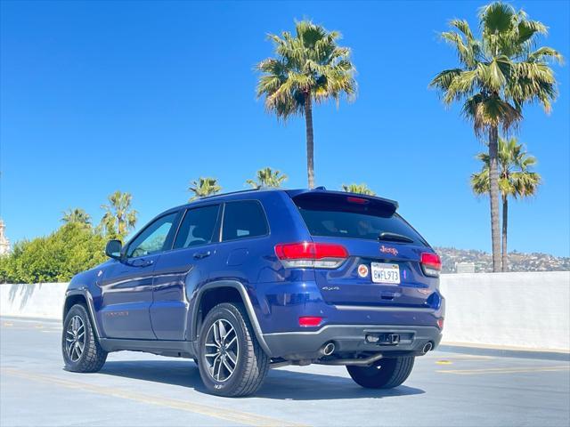 used 2019 Jeep Grand Cherokee car, priced at $16,999