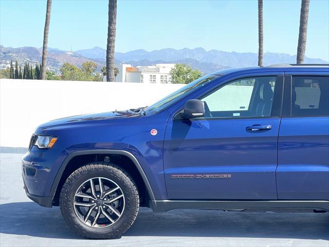 used 2019 Jeep Grand Cherokee car, priced at $16,999