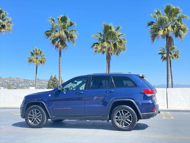 used 2019 Jeep Grand Cherokee car, priced at $16,999