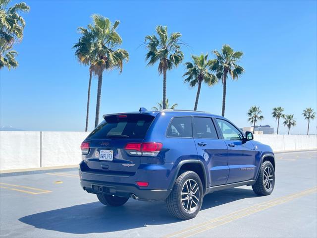 used 2019 Jeep Grand Cherokee car, priced at $16,999