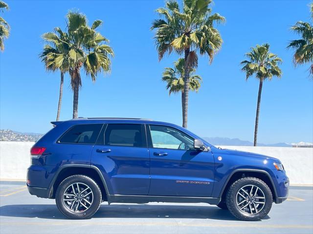 used 2019 Jeep Grand Cherokee car, priced at $16,999