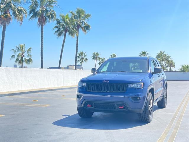 used 2019 Jeep Grand Cherokee car, priced at $16,999